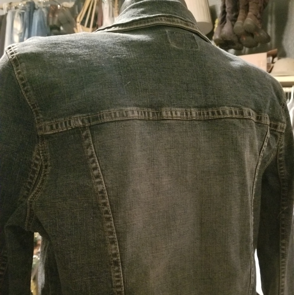 Denim jacket - Picture 4 of 6